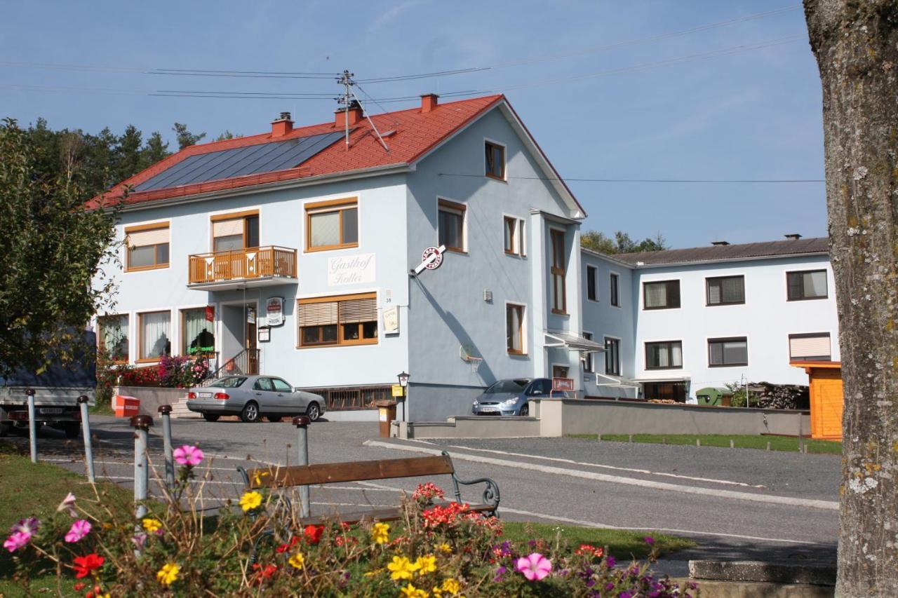 Gasthof Koller Mariasdorf Exterior photo