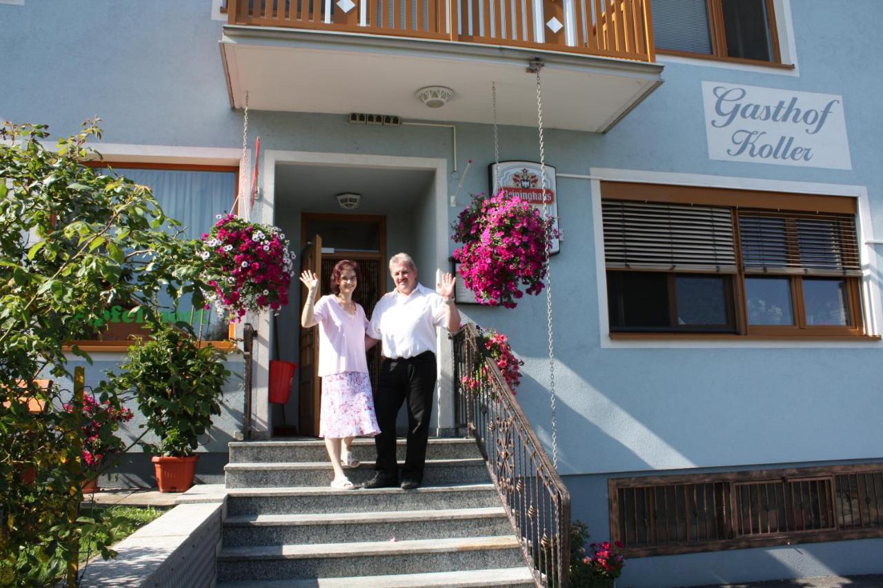 Gasthof Koller Mariasdorf Exterior photo